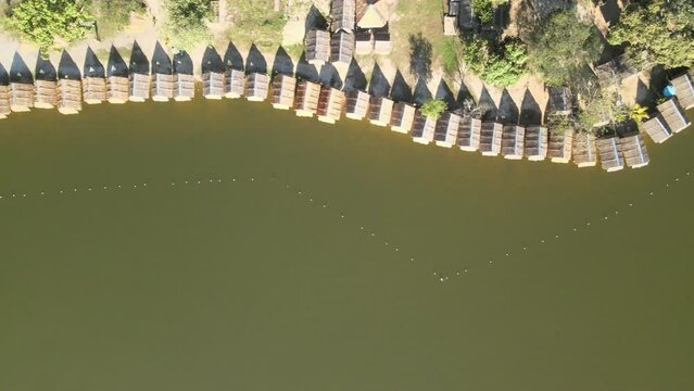 Huay Tung Tao Reservoir, Thailand