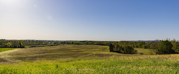 Farm Landscape