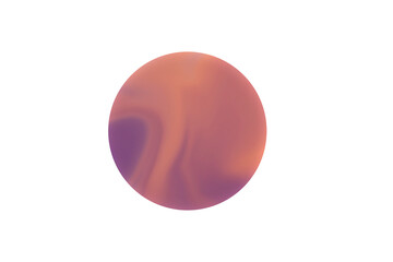 Gradient Sphere Balls for Graphic and Poster Design