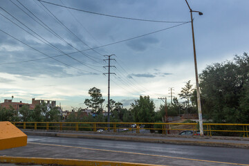 Calle SLP