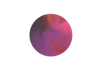 Gradient Sphere Balls for Graphic and Poster Design