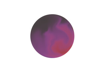 Gradient Sphere Balls for Graphic and Poster Design