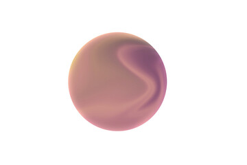 Gradient Sphere Balls for Graphic and Poster Design