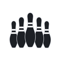 bowling svg, bowling svg files, bowling monogram svg, bowling split name frame svg, bowling png, monogram svg, name frame svg, bowling mom
