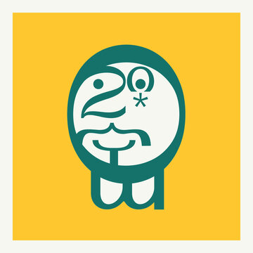 Type Face 1701