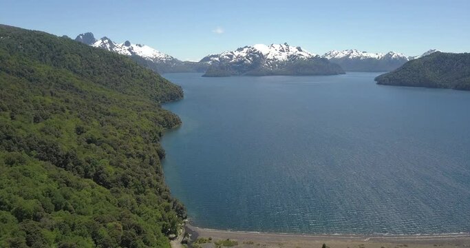 Lago Tromen