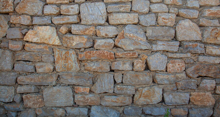 Stonewall textured. Front view.