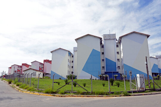 Low Cost Apartment Condominium