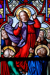 Fototapeta premium Faith and religion. Catholic Church.