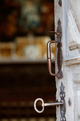 Faith and religion. Catholic Church.