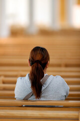 Faith and religion. Catholic Church.