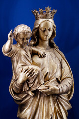Faith and religion. Catholic Church.