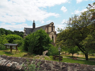 Kloster Himmerod – Zisterzienserkloster in der Eifel