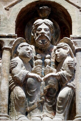 Faith and religion. Christian  Church.