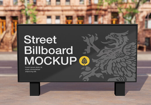 Billboard Mockup