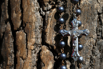 Faith and religion. Christian church.