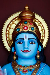 Faith and religion. Hinduism.