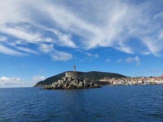 Finisterre, Galicia