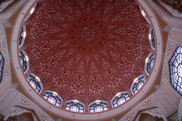 Naklejka premium Faith and religion. Islam.