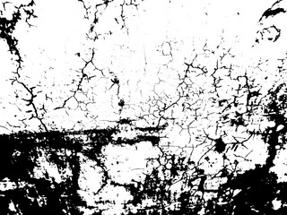 Fototapeta premium Grunge Urban Background.texture Vector.Dust Overlay Distress Grain ,Simply Place illustration over any Object to Create grungy Effect .abstract,splattered , dirty,poster for your design.