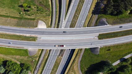 Autostrada © Paweł Ziółkowski