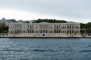 &Ccedil;ırağan Palace, inherited from the Ottoman Empire in Istanbul, Beşiktaş