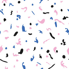 Abstract Pattern Overlays