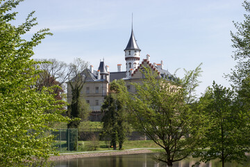 Castle Radun in the Czech Rebublic