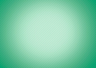 Fototapeta premium Green background with parallel bars