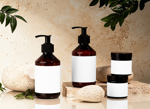 Natural Haircare + Supplements