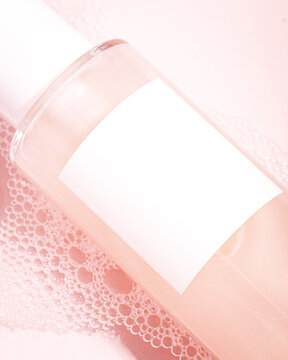 Macro of Cleanser
