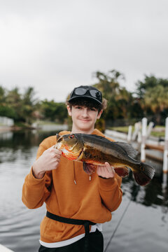 Fishing in Florida
