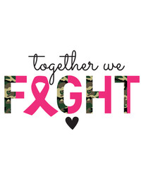 cancer half camo Camouflage, cancer fight svg, football sport cancer svg png, wear pink svg, together we fight, Breast Cancer awareness Svg
