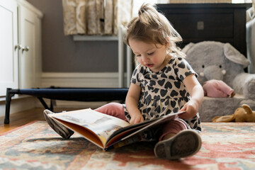 Day in the life of a family of three with one on the way