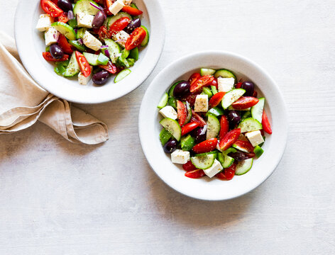 Greek Salad