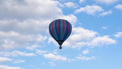 hot air balloon