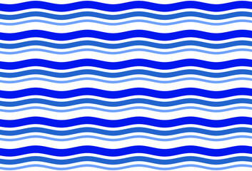 seamless wave pattern