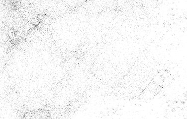 Grunge Black and White Distress Texture.Dust Overlay Distress Grain ,Simply Place illustration over any Object to Create grungy Effect.
