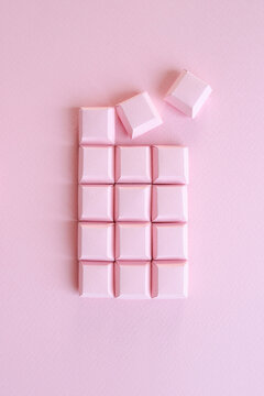 Origami keyboard buttons