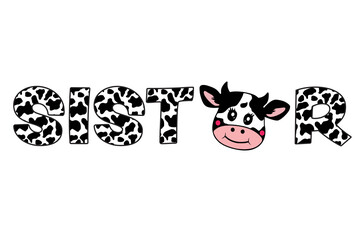 cow family svg png, cow print svg png, cow dad brother sister grandma grandpa mom svg png, Cow Face SVG, arm Animal svg, Little Cowboy svg
