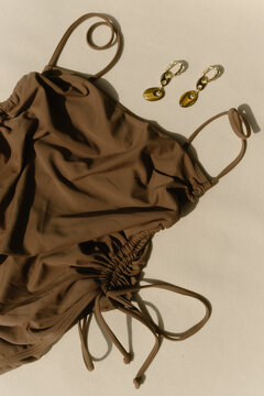 Elevated bathing suit attire II