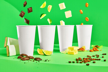 Coffee is weird nowadays...