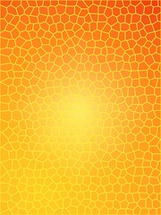 orange color of abstract background
