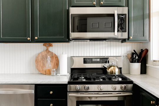 Kitchen Vignette