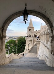 Fototapeta premium notre dame de city