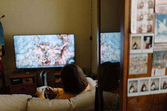 Gaming time every time 