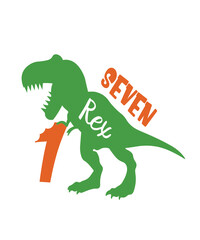 dinosaur birthday svg, dinosaur svg, birthday svg, T-Rex birthday boys and girls svg, Kids Svg, dinosaur png, cute dinosaur svg, dinosaur
