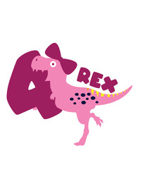 dinosaur birthday svg, dinosaur svg, birthday svg, T-Rex birthday boys and girls svg, Kids Svg, dinosaur png, cute dinosaur svg, dinosaur
