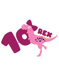 dinosaur birthday svg, dinosaur svg, birthday svg, T-Rex birthday boys and girls svg, Kids Svg, dinosaur png, cute dinosaur svg, dinosaur
