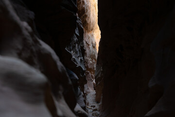 Desert Slot Canyon